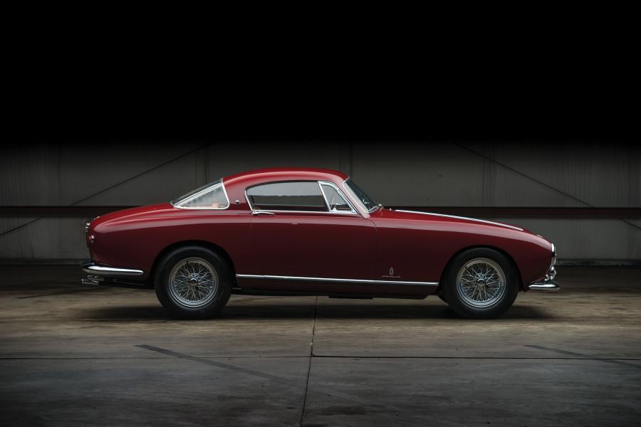  Ferrari 250 Europa GT Coupe 1954 года  (фото 11 из 63)